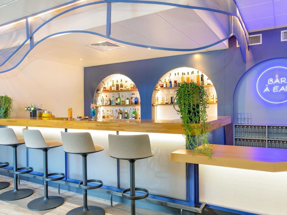 바(숙박 시설 내)