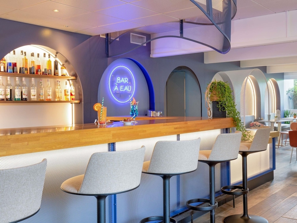 바(숙박 시설 내)