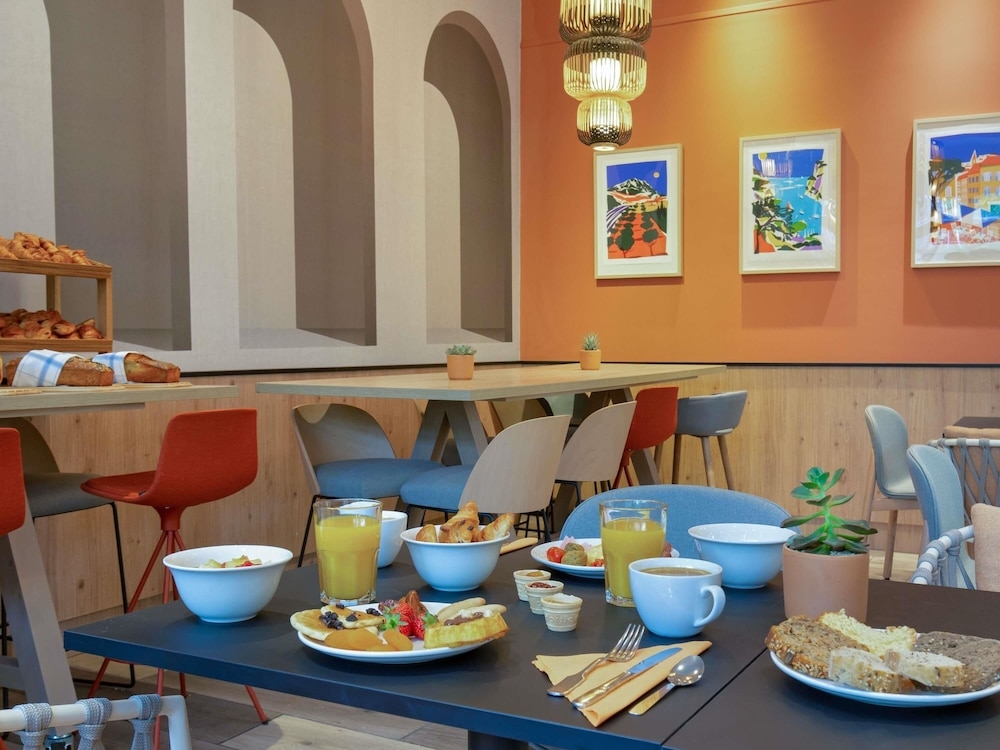 아침 식사 공간