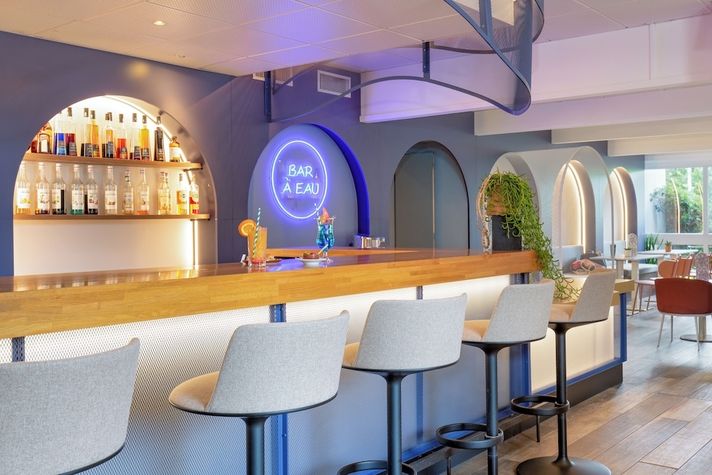 바(숙박 시설 내)