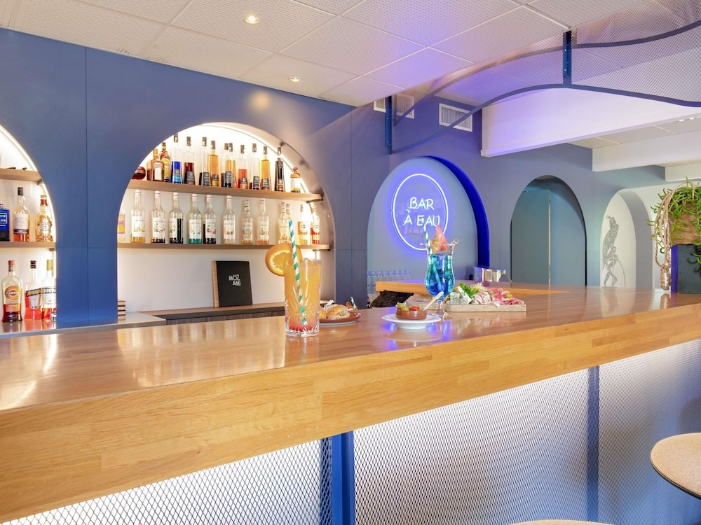 바(숙박 시설 내)