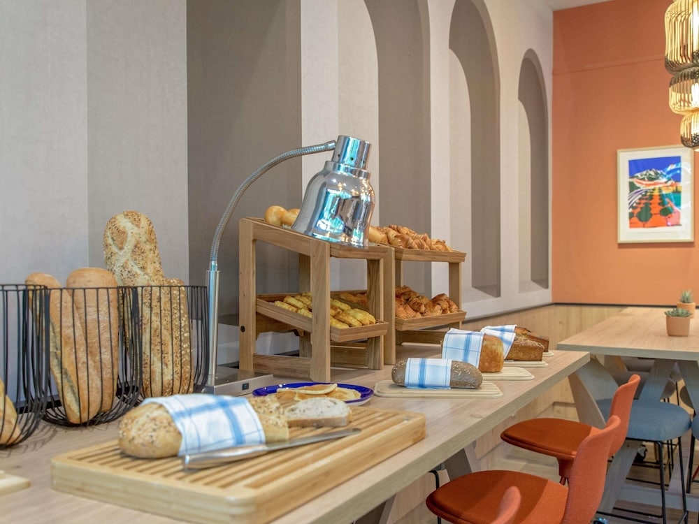 아침 식사 공간