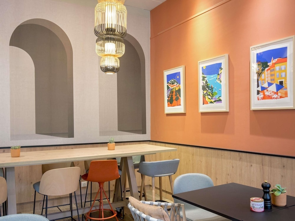 아침 식사 공간