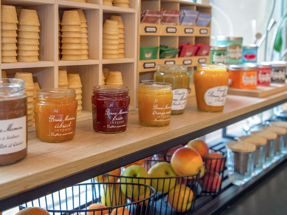 아침 식사 공간