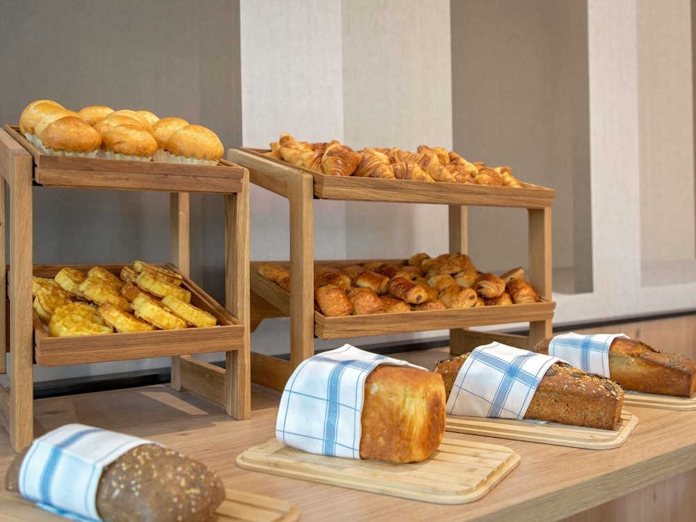 아침 식사 공간