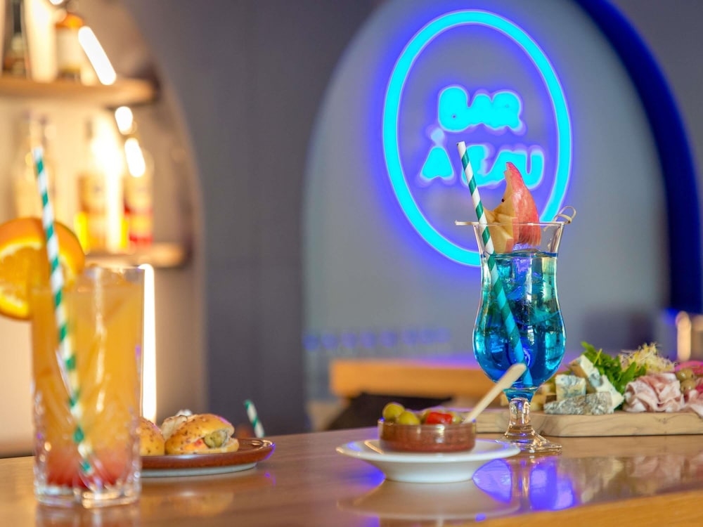 바(숙박 시설 내)