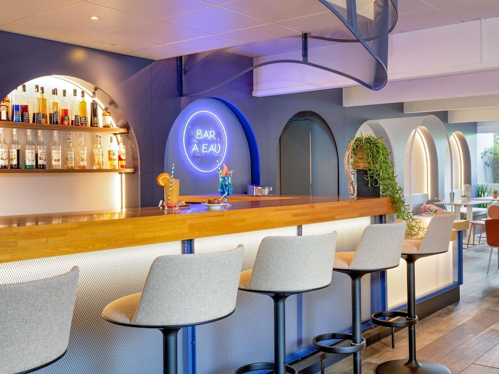 바(숙박 시설 내)