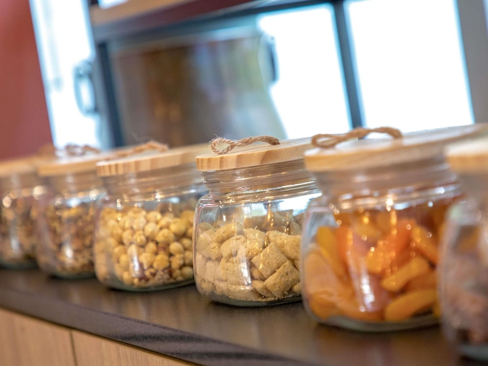 아침 식사 공간