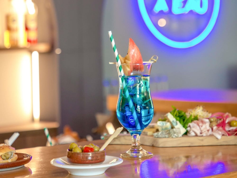 바(숙박 시설 내)