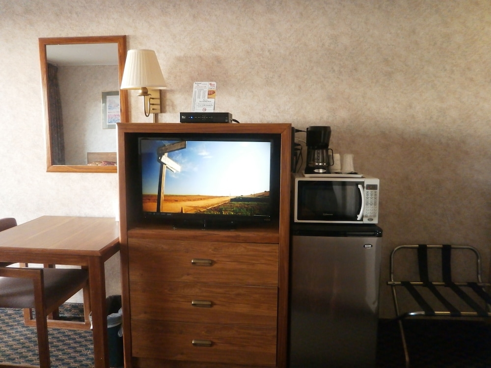 객실 내 편의 시설/서비스