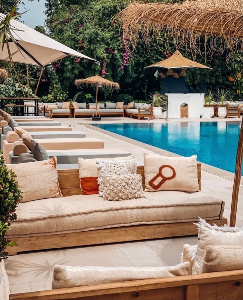 실내/야외 수영장