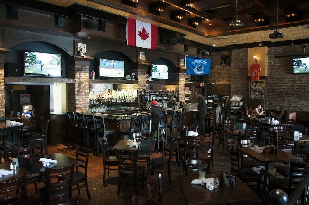 바(숙박 시설 내)