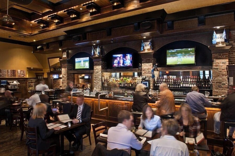 바(숙박 시설 내)