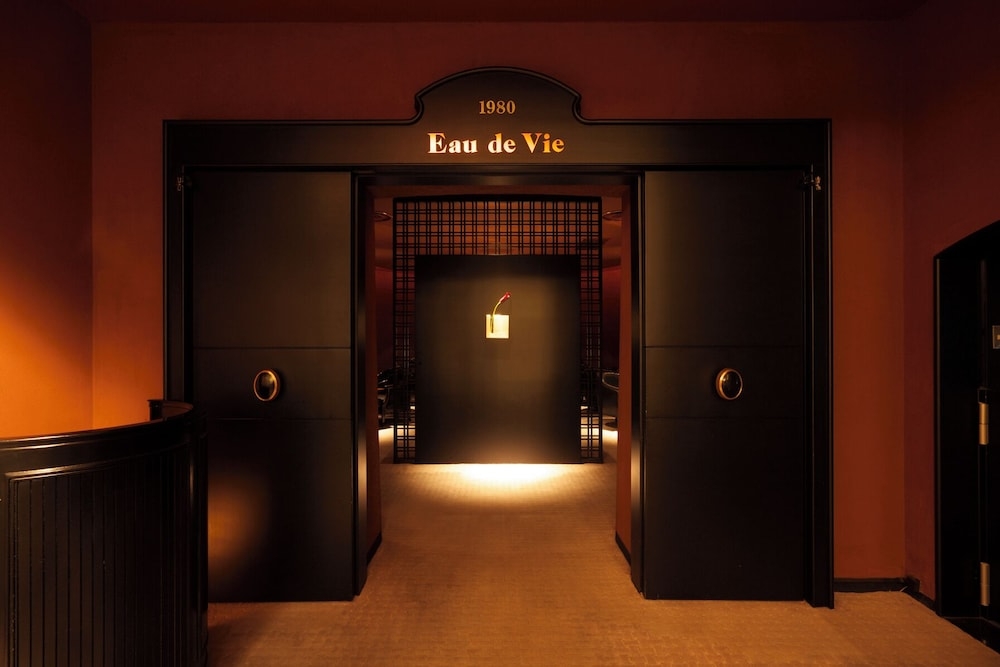 바(숙박 시설 내)