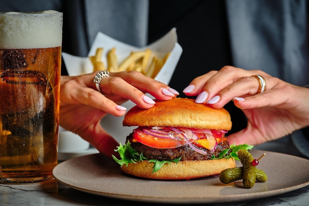 바(숙박 시설 내)