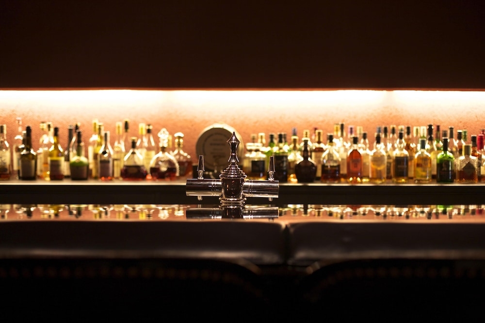 바(숙박 시설 내)