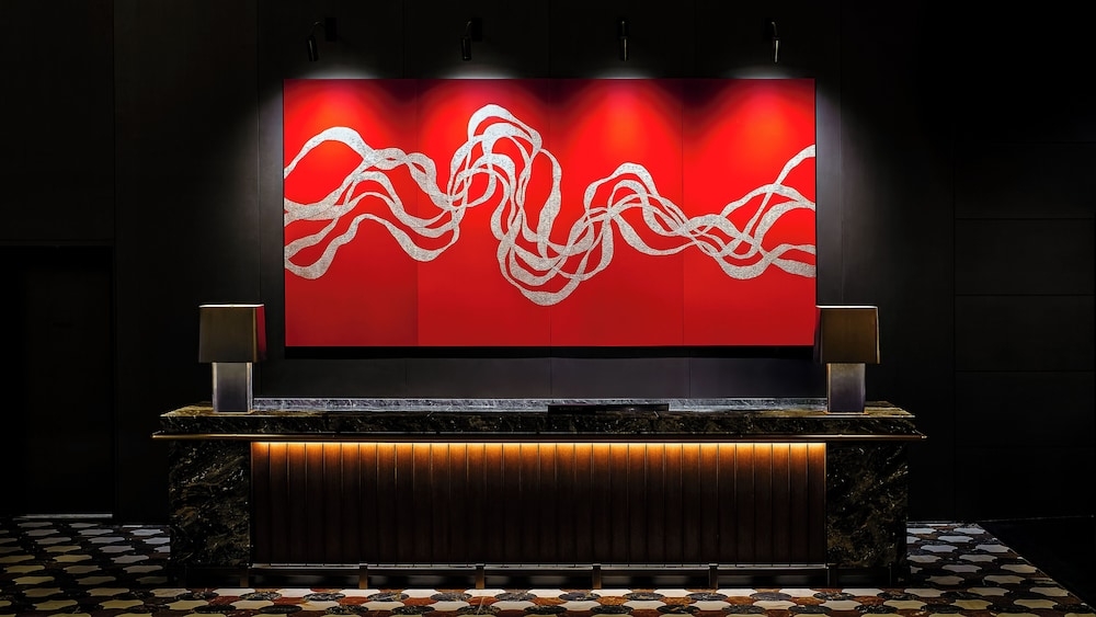 콘시어지 데스크