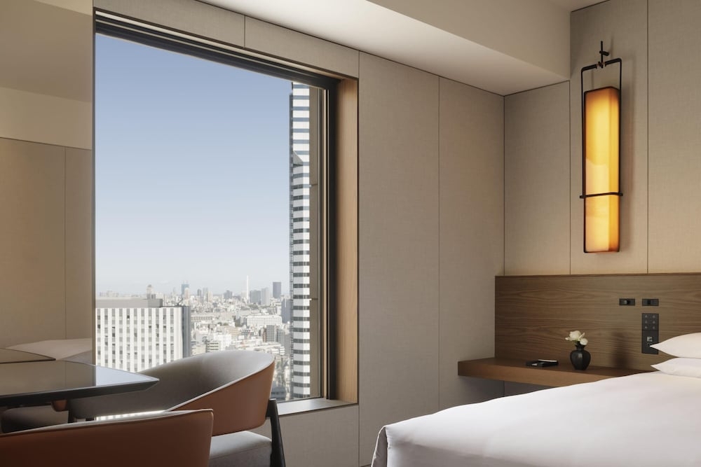 객실에서 보이는 전망