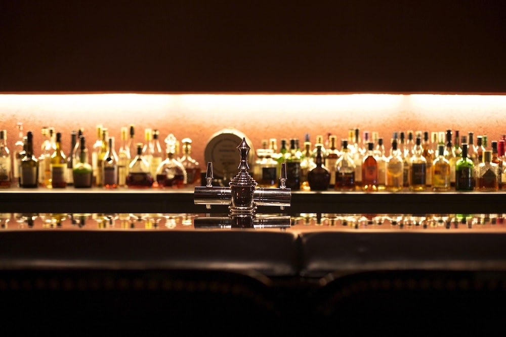 바(숙박 시설 내)