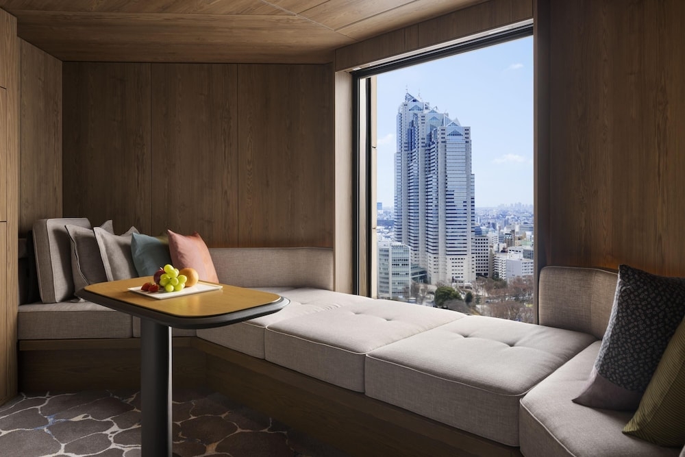 객실에서 보이는 전망