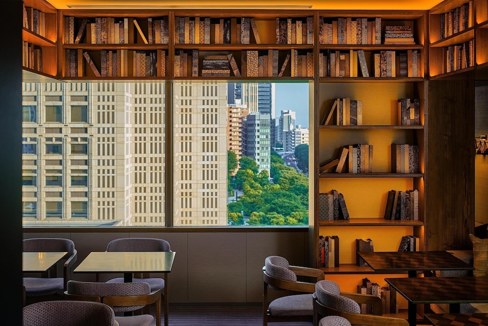 바(숙박 시설 내)