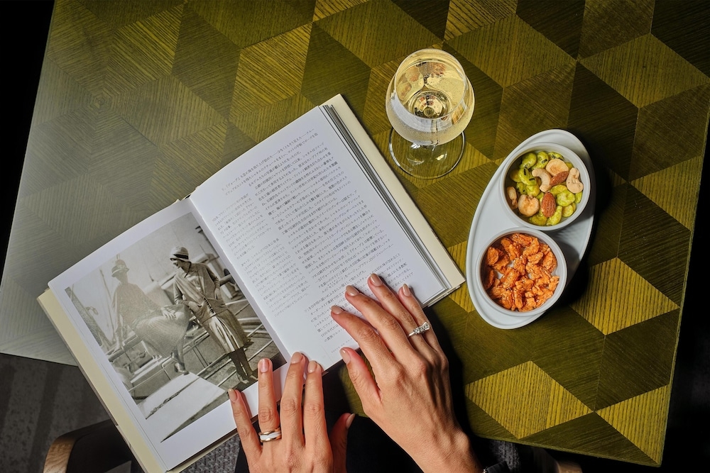 바(숙박 시설 내)