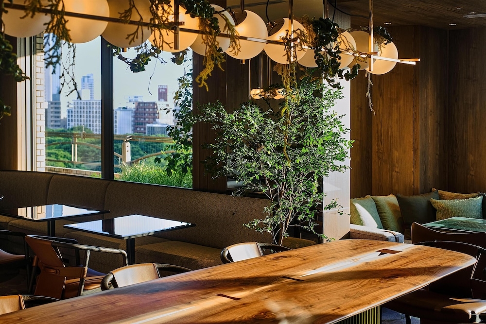 바(숙박 시설 내)