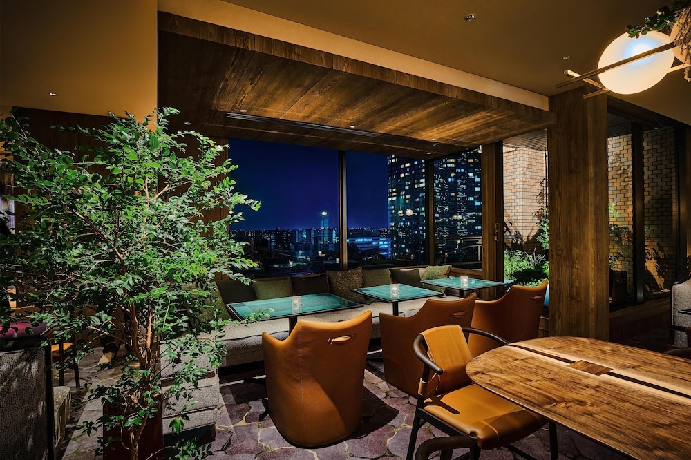 바(숙박 시설 내)