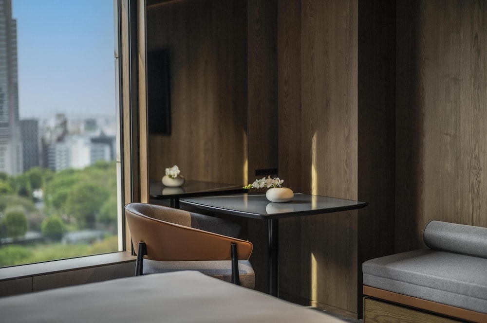 객실에서 보이는 전망