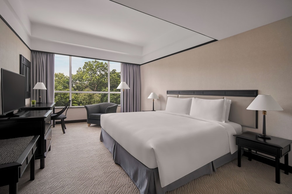 객실에서 보이는 전망