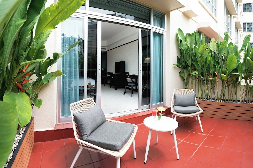 객실 내 편의 시설/서비스