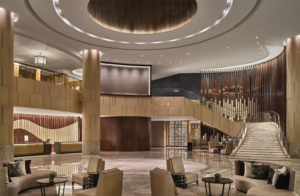 로비 좌석 공간