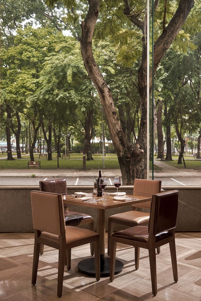 숙박 시설의 전망