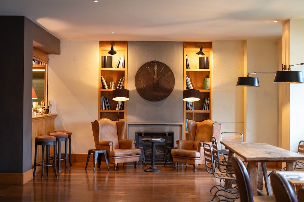 바(숙박 시설 내)