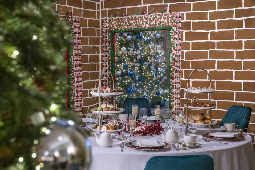 숙박 시설의 전망