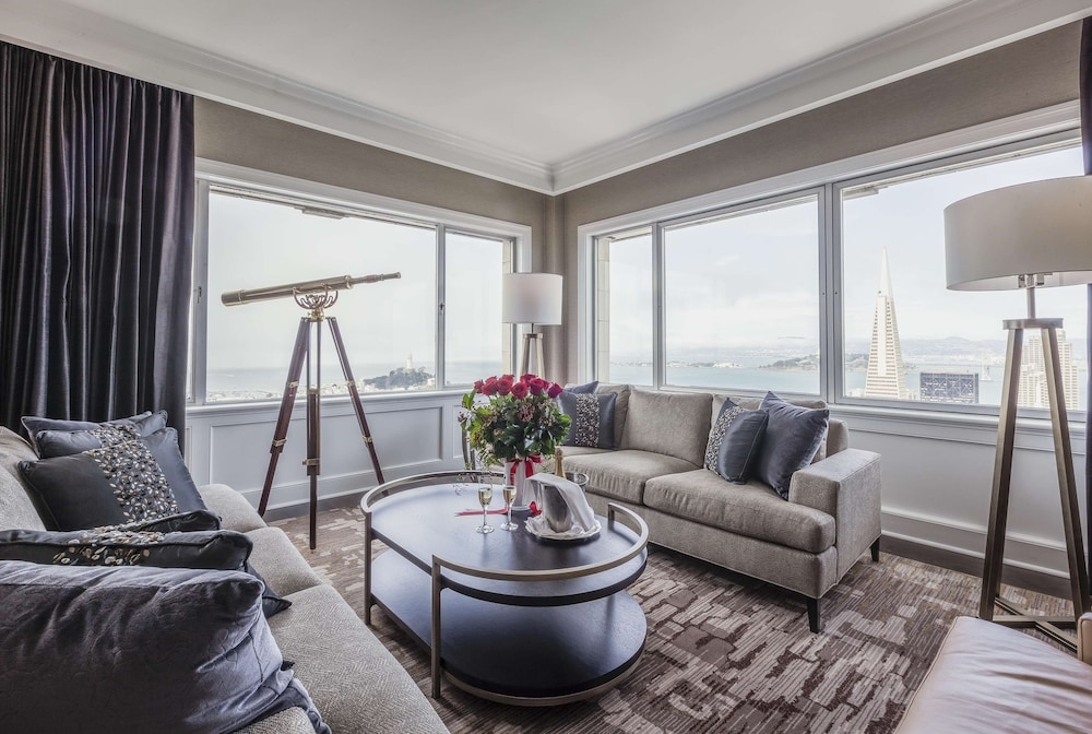 객실에서 보이는 전망