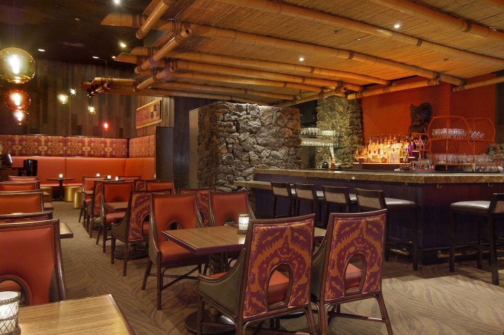 바(숙박 시설 내)