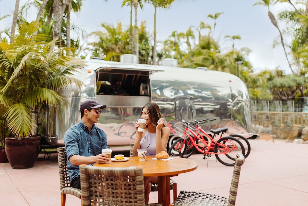 아침 식사 공간