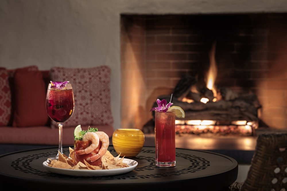 바(숙박 시설 내)