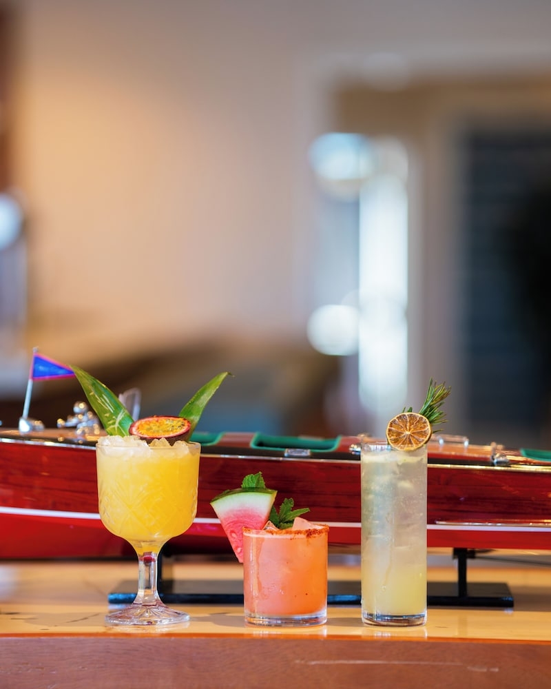 바(숙박 시설 내)