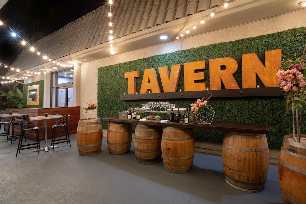 숙박 시설 내 편의 시설/서비스