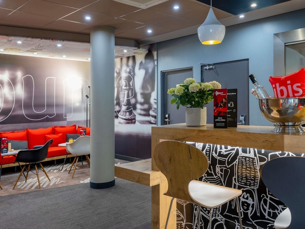 바(숙박 시설 내)