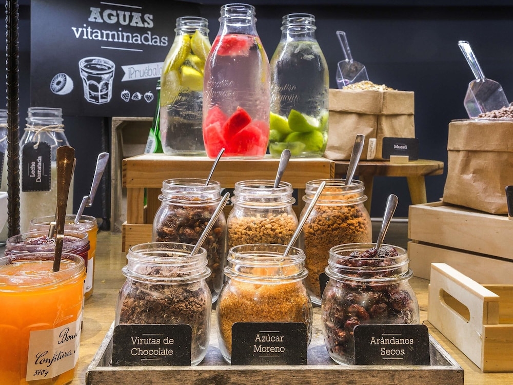 아침 식사 공간