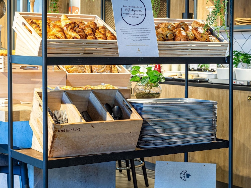 아침 식사 공간