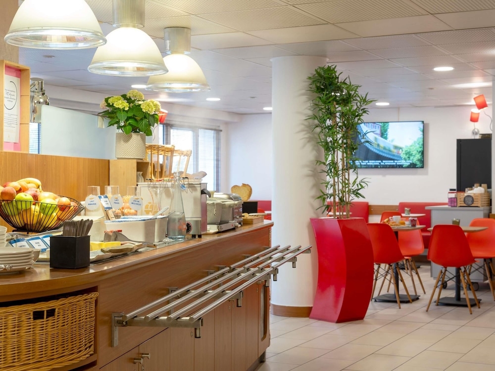 아침 식사 공간