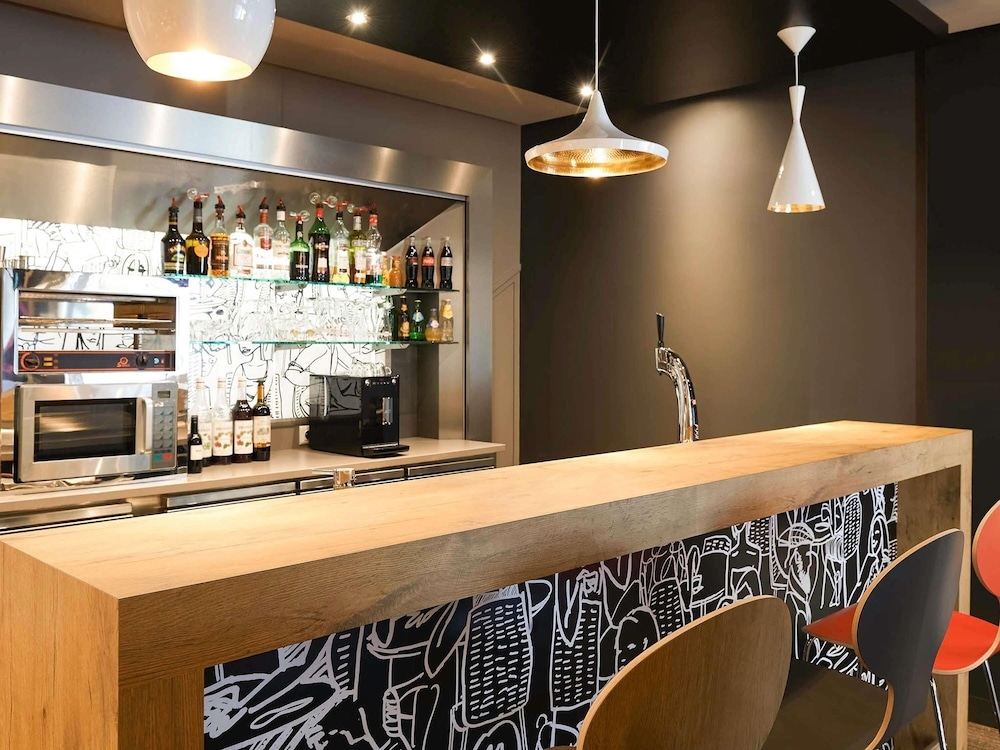 바(숙박 시설 내)