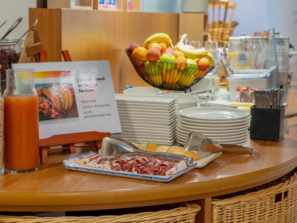 아침 식사 공간