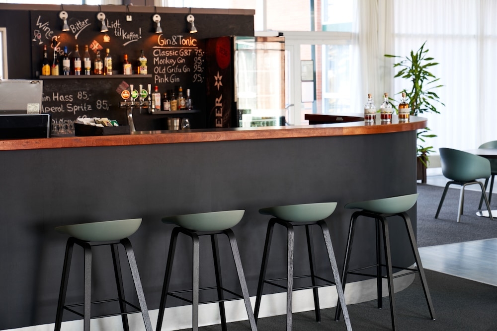 바(숙박 시설 내)