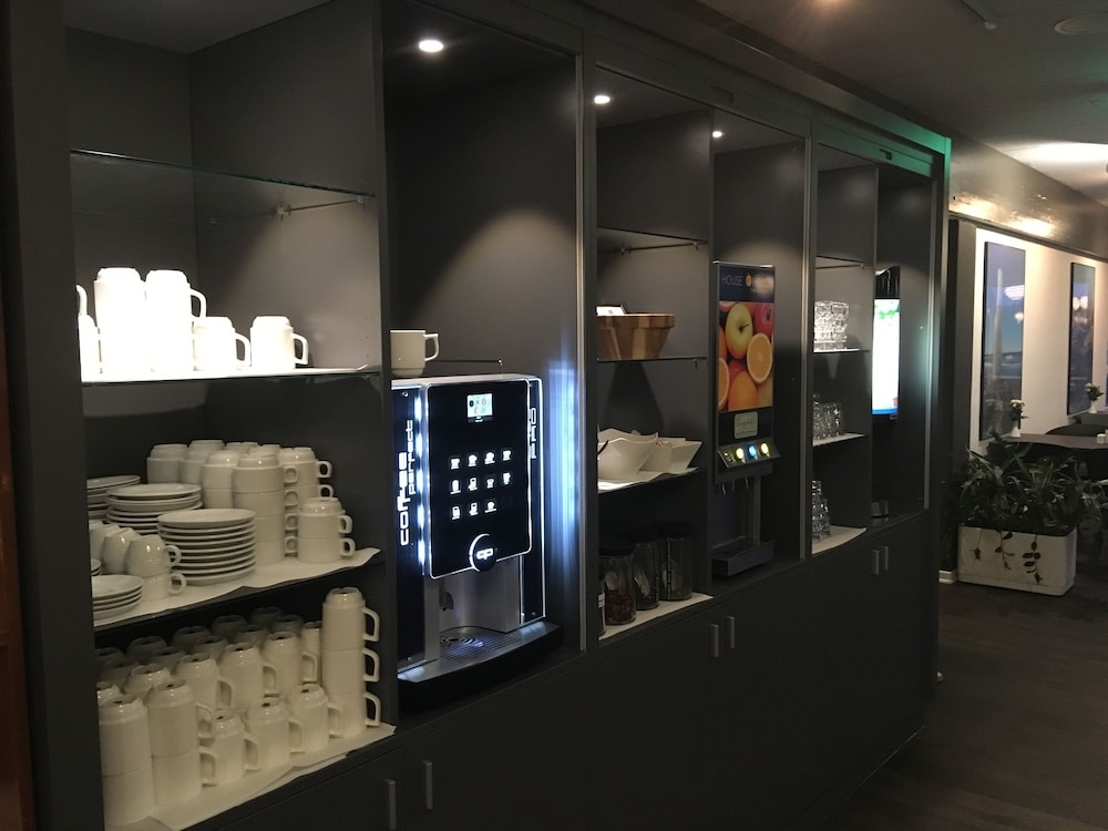 아침 식사 공간