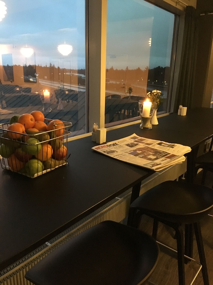 아침 식사 공간